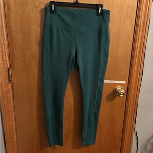New Balance Women's Teal Leggings